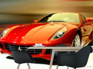 Фотошпалери Ferrari - 1