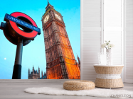 Фотошпалери Біг-Бен в Лондоні - 2