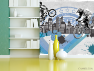 Фотошпалери спорт, вело - 3