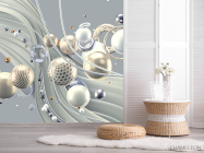 Фотошпалери кулі - 2