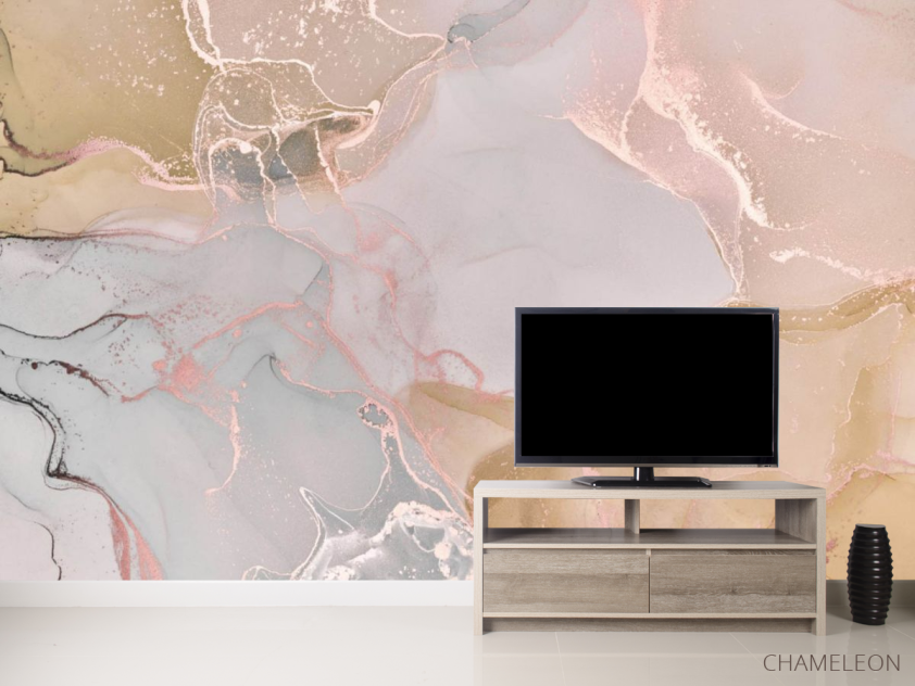 Фотообои Песочный Fluid art - 2