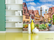 Фотошпалери Romantik Hotel Markusturm - 3
