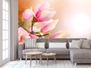 Фотообои Цветы распустились весной - 3