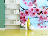 Фотошпалери Квітуча гілка - 3