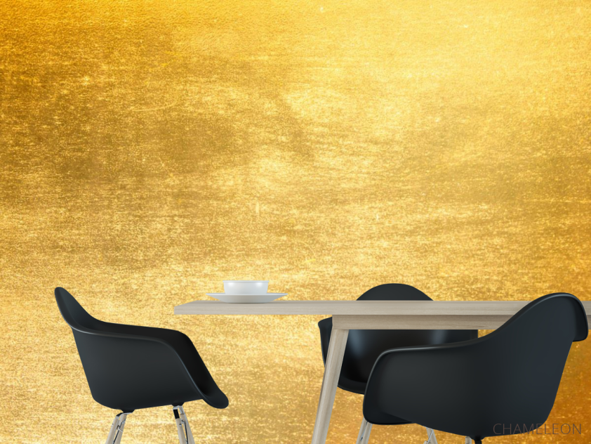 Фотошпалери Золота стінка - 1