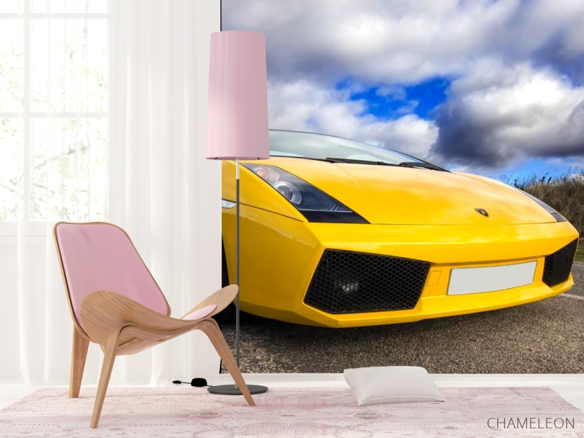 Фотошпалери Lamborghini Aventador F643 - 4