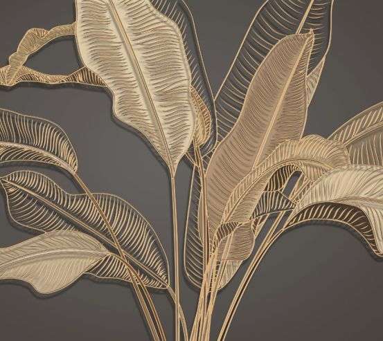 Фотошпалери золоте листя Фотошпалери золоте листя 24946