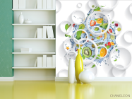 Фотошпалери Фрукти - 3