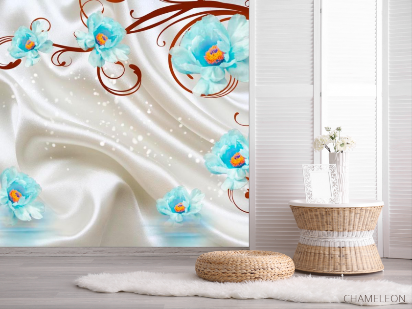 Фотошпалери Квіти - 2