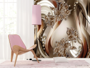 Фотошпалери векторні візерунки - 4