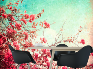 Фотообои Цветы стремятся в небо - 1