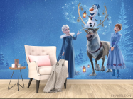 Фотообои Каменное сердце - 4