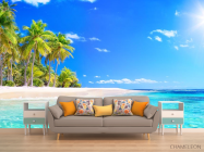 Фотообои Морской берег - 1