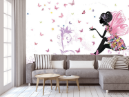 Фотообои Фея - 3