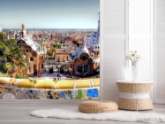 Фотошпалери Місто в Барселоні - 2