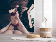 Фотошпалери закохана пара - 2