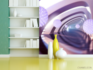 Фотошпалери 3Д кулі - 3