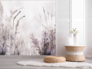 Фотошпалери Абстрактні квіти - 2