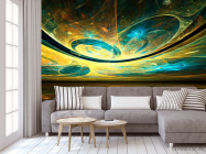 Фотообои Узоры планет - 3