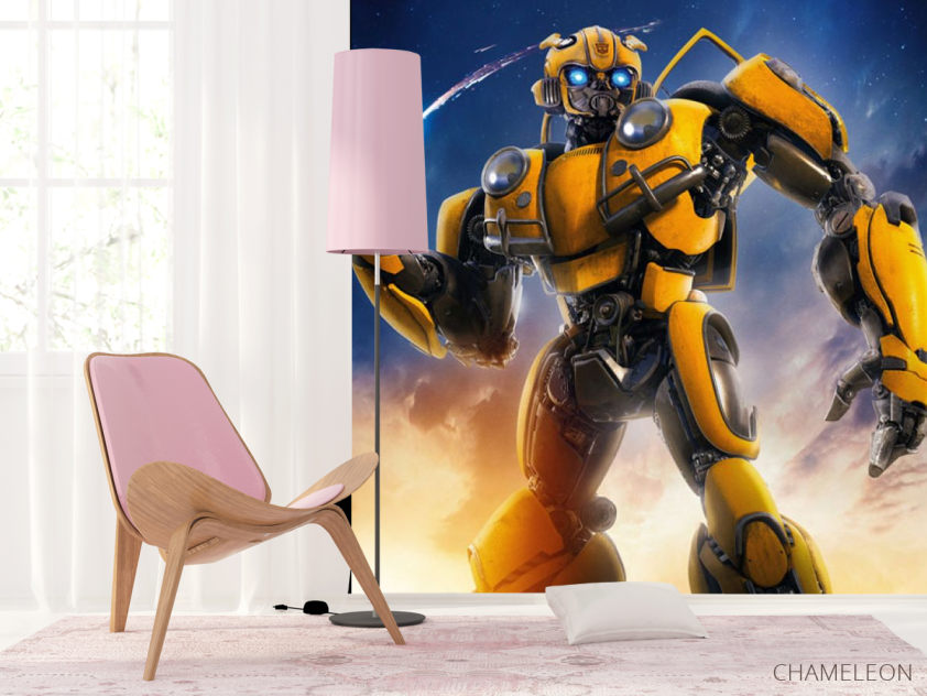 Фотошпалери Бамблбі - 4