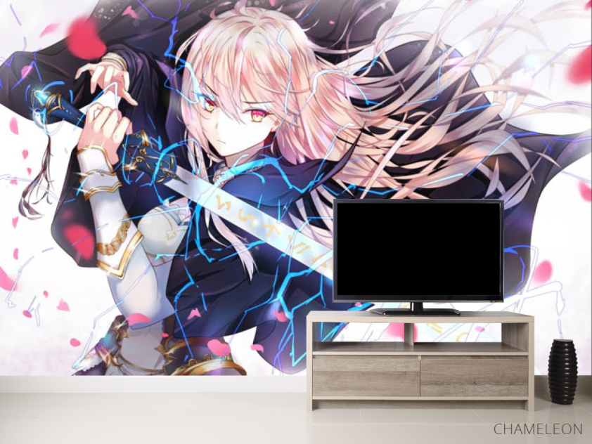 Фотообои Аниме - 2