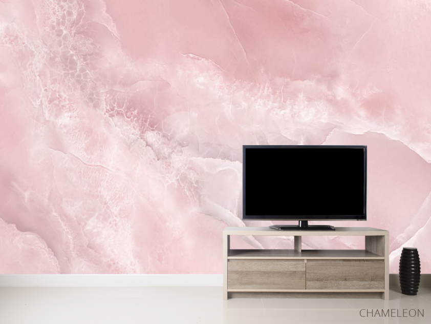 Фотообои Розовый мрамор - 2