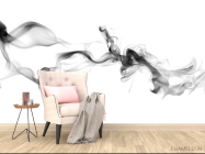Фотообои Дым 3д - 4