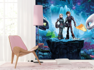 Фотошпалери Як приручити дракона - 4