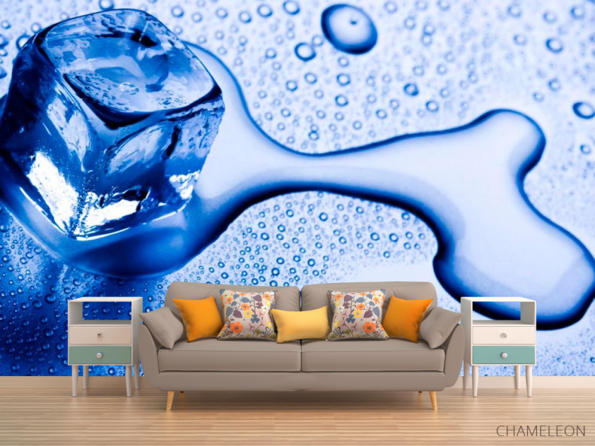 Фотообои Лёд - 1