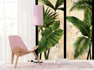 Фотошпалери Тропіки за вікном - 4