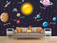 Фотообои планеты - 1