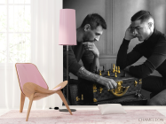 Фотошпалери Рональдо і Мессі - 4