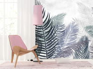 Фотошпалери Тропічні листя - 4