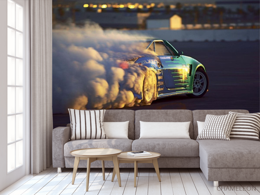 Фотообои Авто - 3