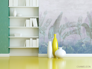 Фотошпалери Бананові листя - 3