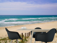 Фотошпалери стежка до моря - 1