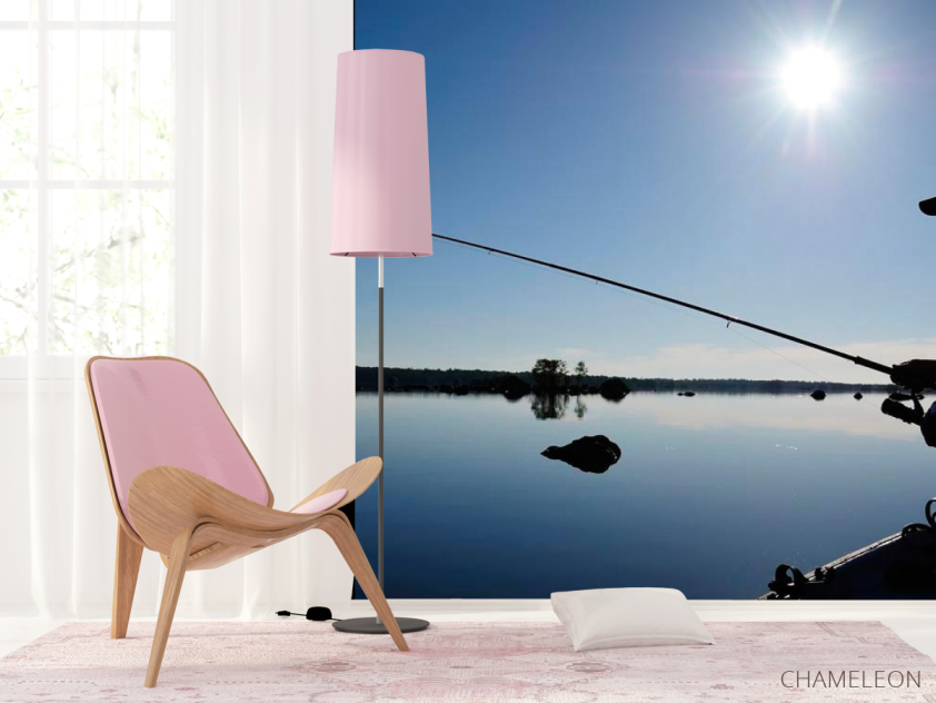 Фотошпалери Риболовля на річці - 4