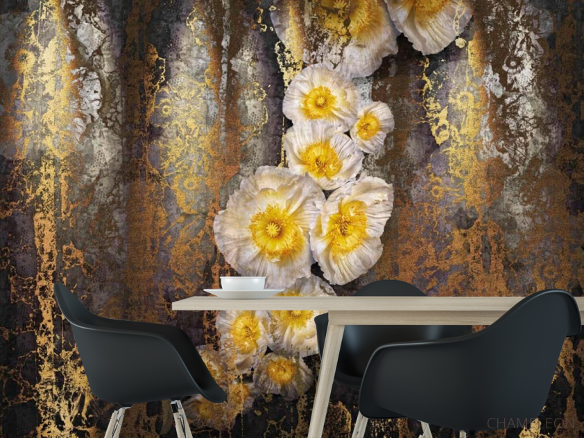 Фотошпалери Квіти - 1