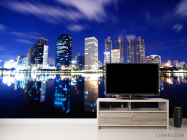 Фотообои Отражение в воде - 2