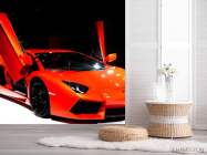 Фотошпалери Lamborghini Aventador F643 - 2