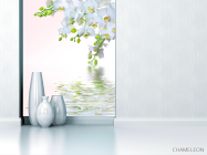 Фотообои Белоснежная омела - 1