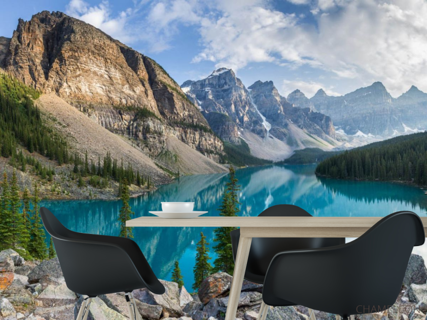 Фотошпалери Скандинавкие види - 1