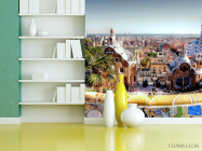 Фотошпалери Місто в Барселоні - 3