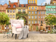 Фотообои Фреска - 4