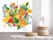 Фотошпалери Яскраві фрукти - 2