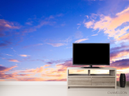 Фотообои красивое вечернее небо - 2