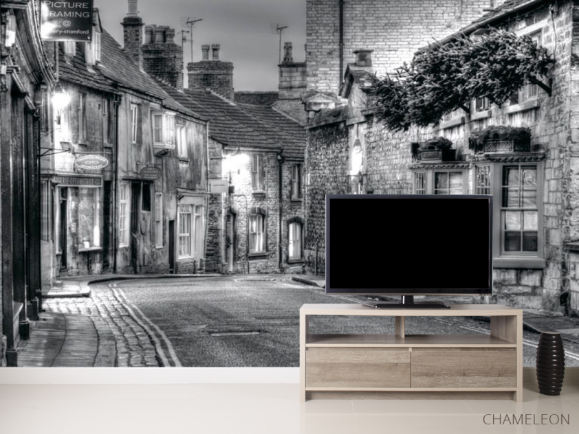 Фотообои Старинная улица - 2